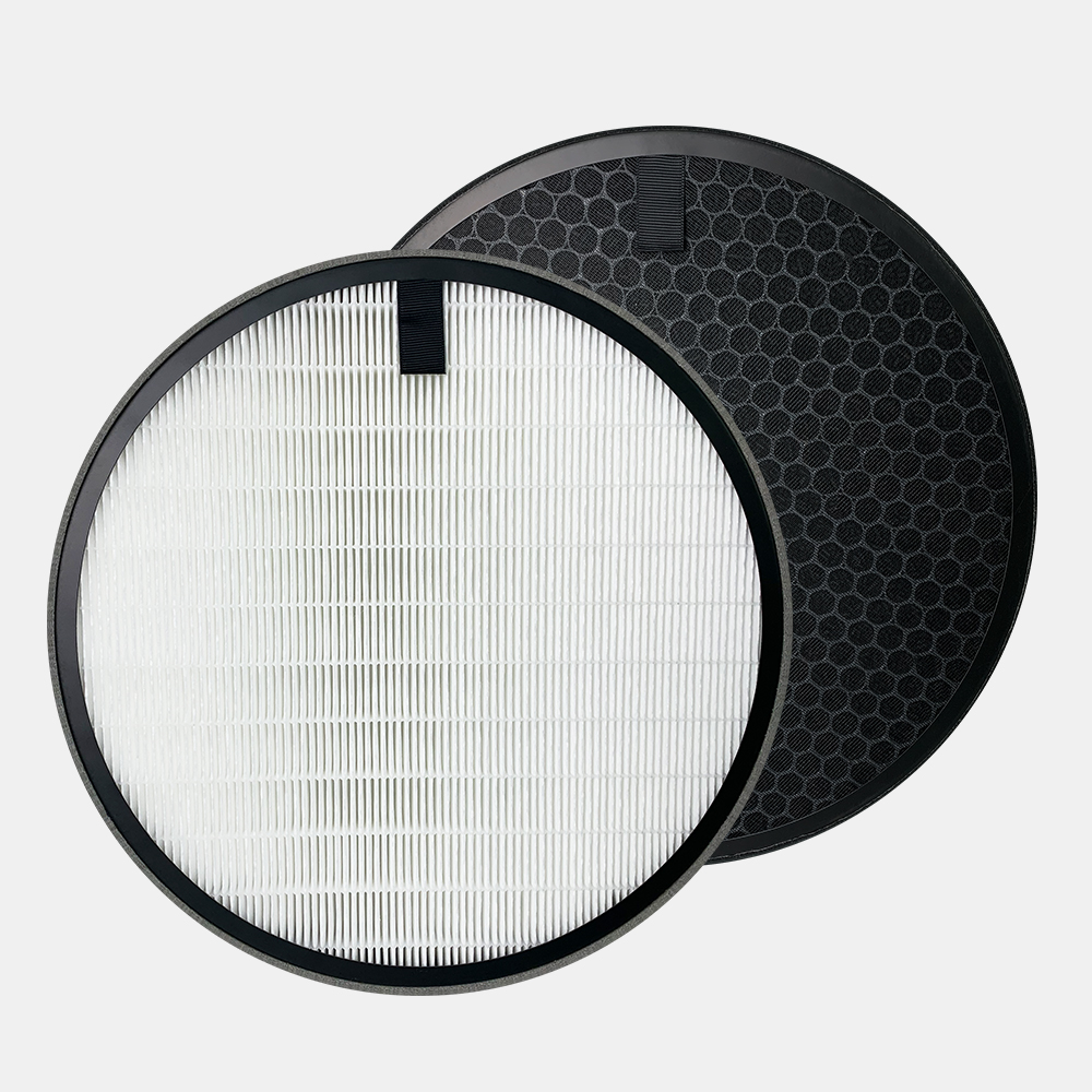 [호환] LG 공기청정기 필터 엘지 퓨리케어 헤파 탈취 AS120VAS 실속형 필터모아