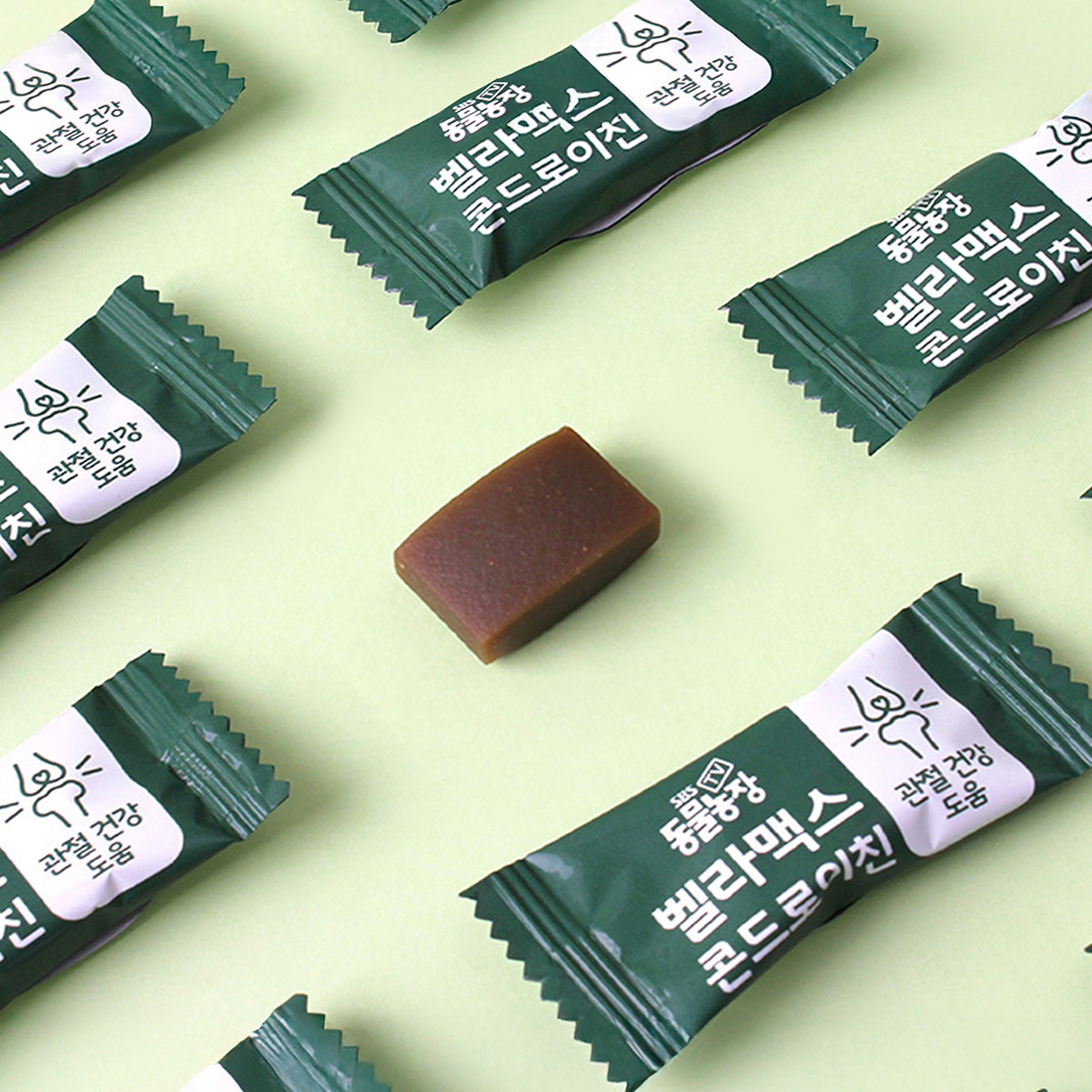 벨라맥스 SBS TV 동물농장 수의사 강아지 영양제 관절건강, 150g, 1개