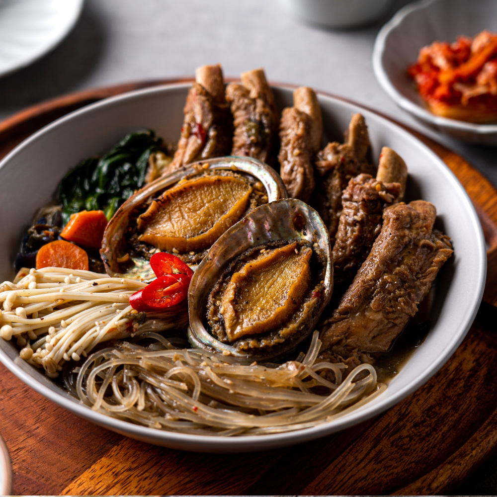 전복등갈비찜 2인분 900g 이미지 8
