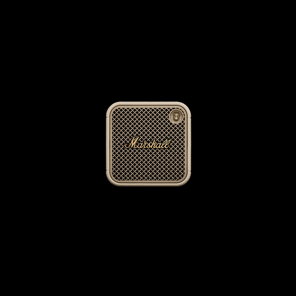 [마샬 공식 인증점] 마샬 윌렌2 블루투스 스피커 소비코AV 정품 크림 / N배송 오늘배송