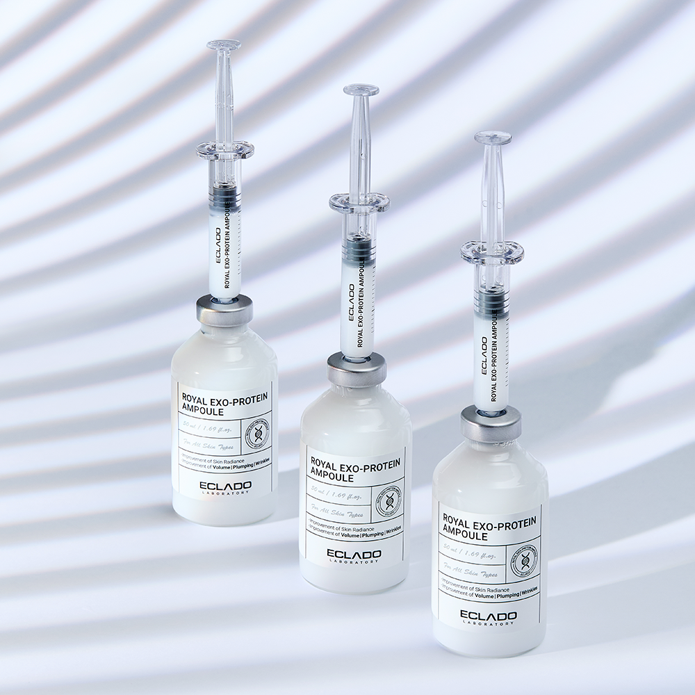 에끌라두 로얄 엑소 프로틴 앰플 50ml - 상세 이미지 3