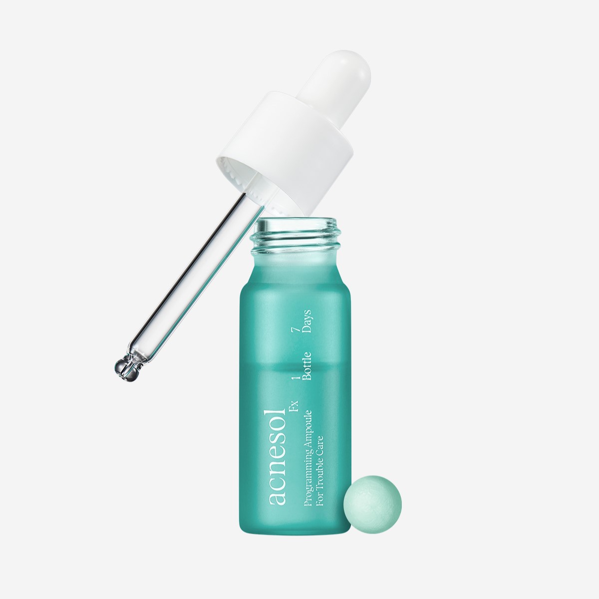 아떼 아크네솔 프로그래밍 앰플 10ml, 1개 이미지 7
