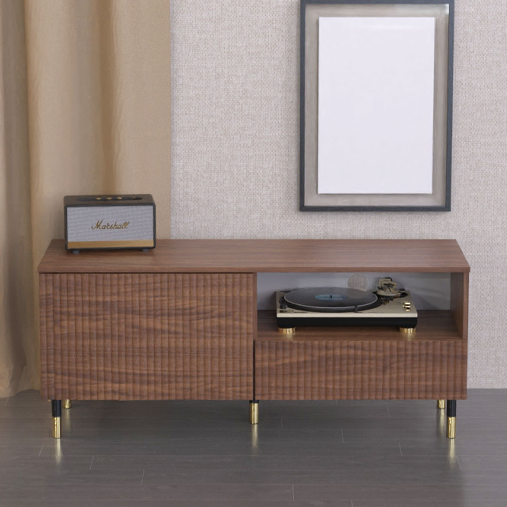 이든 티비다이 tv장 높은 원룸 장식장 선반 다이 수납거실장