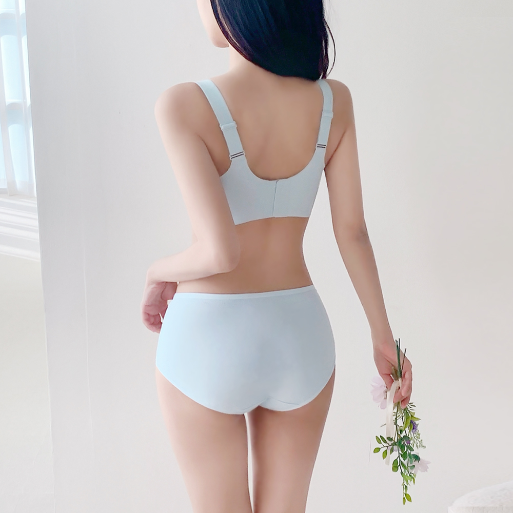 여성팬티 똥배 뱃살보정  위생 요일  면팬티 제품 이미지