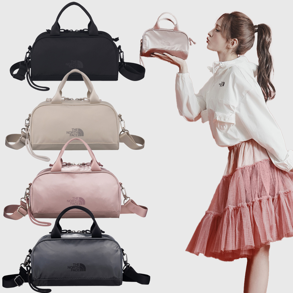 노스페이스 토트백 미니 손가방 핸드백 보니 크로스 가방 NN2PR09J