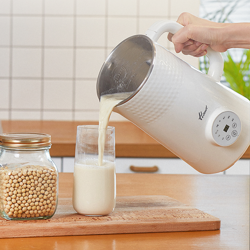 25년 신제품 한일 스텐 두유메이커 죽 콩국수 스프 차 자동세척되는 제조기