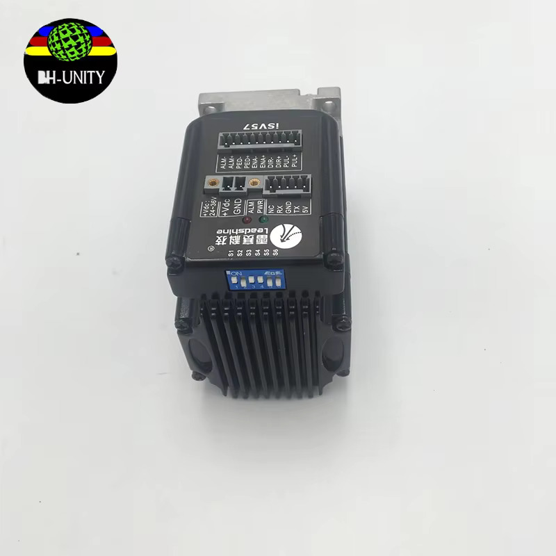 Leadshine AC 서보 모터 Y 축 간 올윈 공전 프린터용 isv57 : D.S 상사