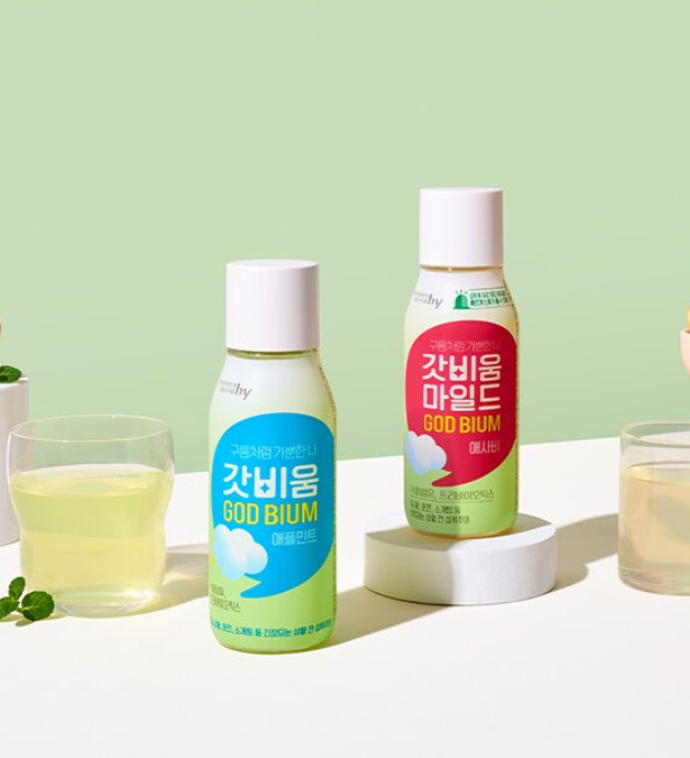 HY 에치와이 갓비움 마일드 애사비 프리바이오틱스 1개입 - 상세 이미지 5