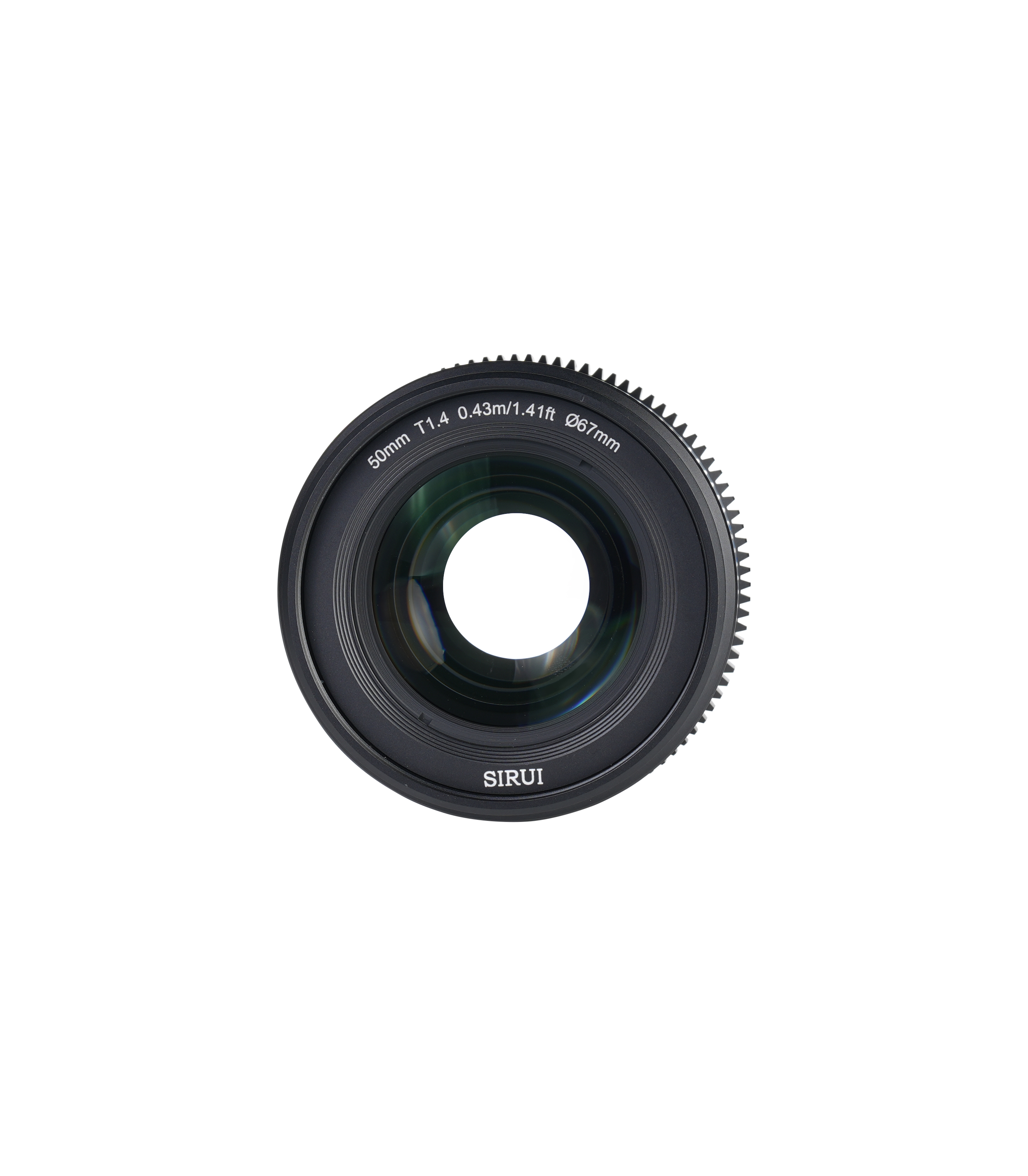 시루이 VP-1 풀프레임 씨네렌즈 set (24,35,50mm) T1.4 마운트교체형 - 상세 이미지 5