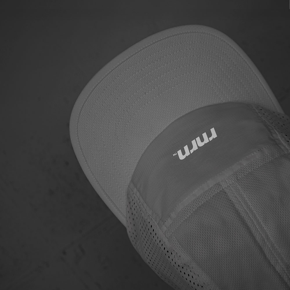 rnrn 러닝모자 런닝 마라톤 테니스 트레일 나일론 깊은 볼캡 대두