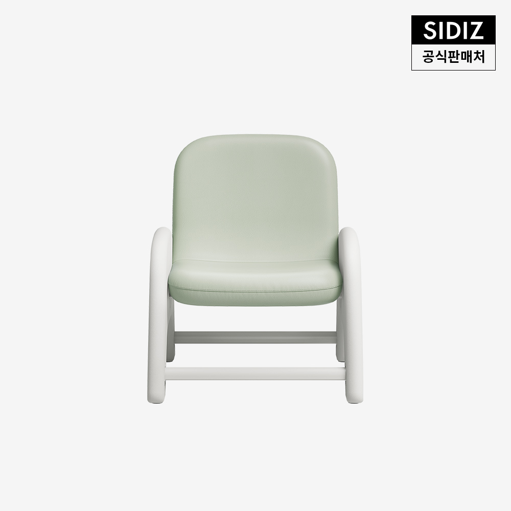 시디즈 아띠 유아 의자 세이지민트