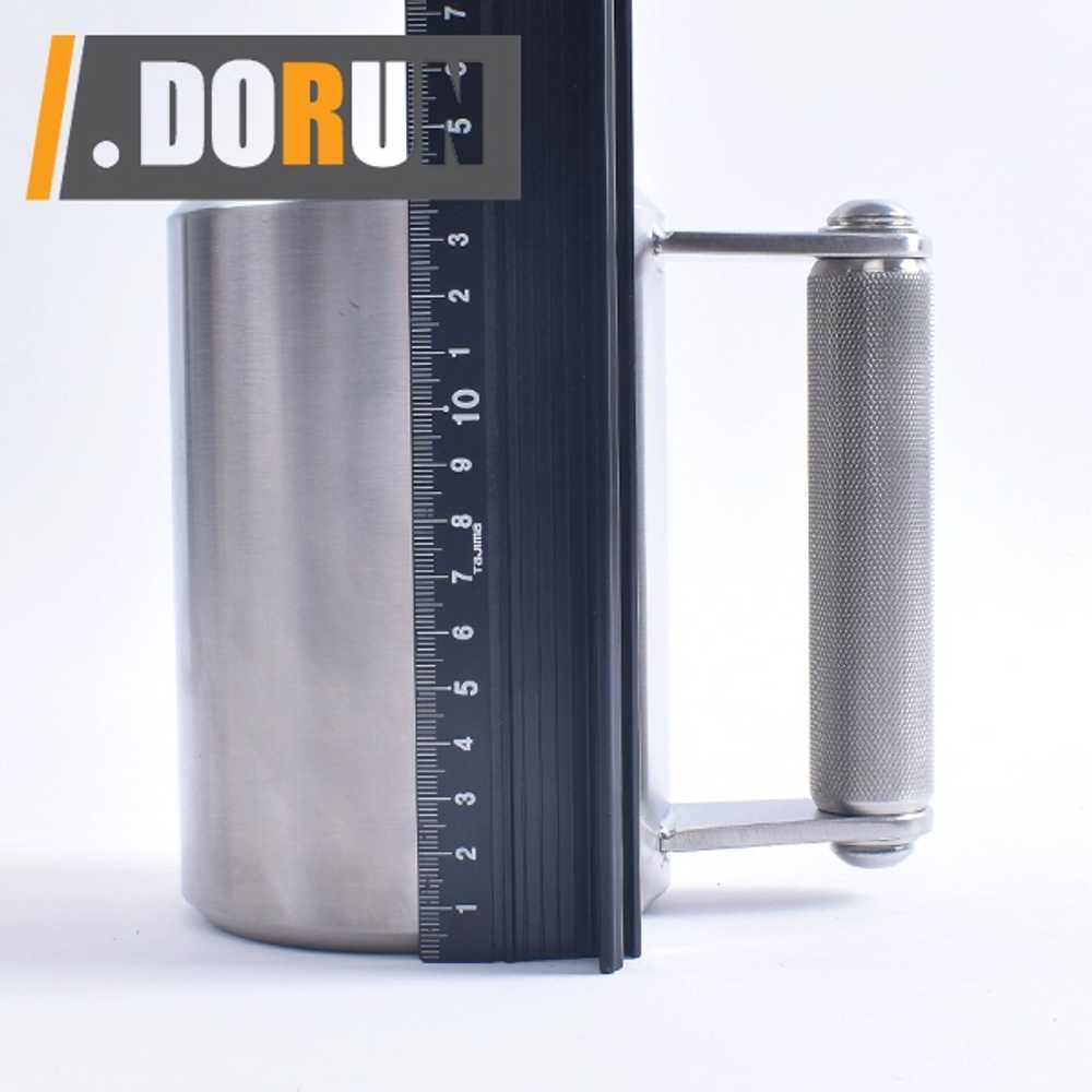 아령 머그컵 맥주잔 선물 전완근 머슬 트레이닝 남친 8KG-350ml - 상세 이미지 5