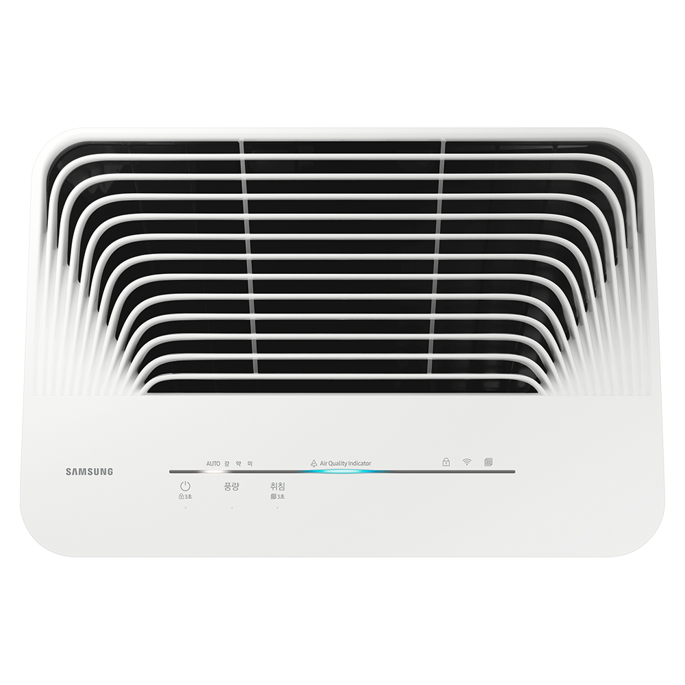 삼성 블루스카이 3100 공기청정기 AP70F03102RVD 33㎡ 빅토리 그레이