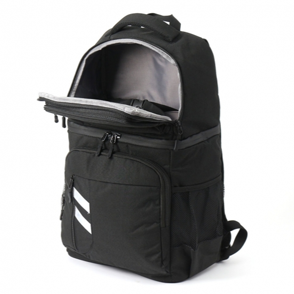 2단 보온보냉백팩 은박 피크닉가방 쿨러백 아이스가방