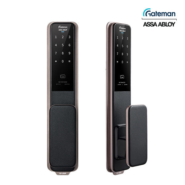 도어락 보안 시스템