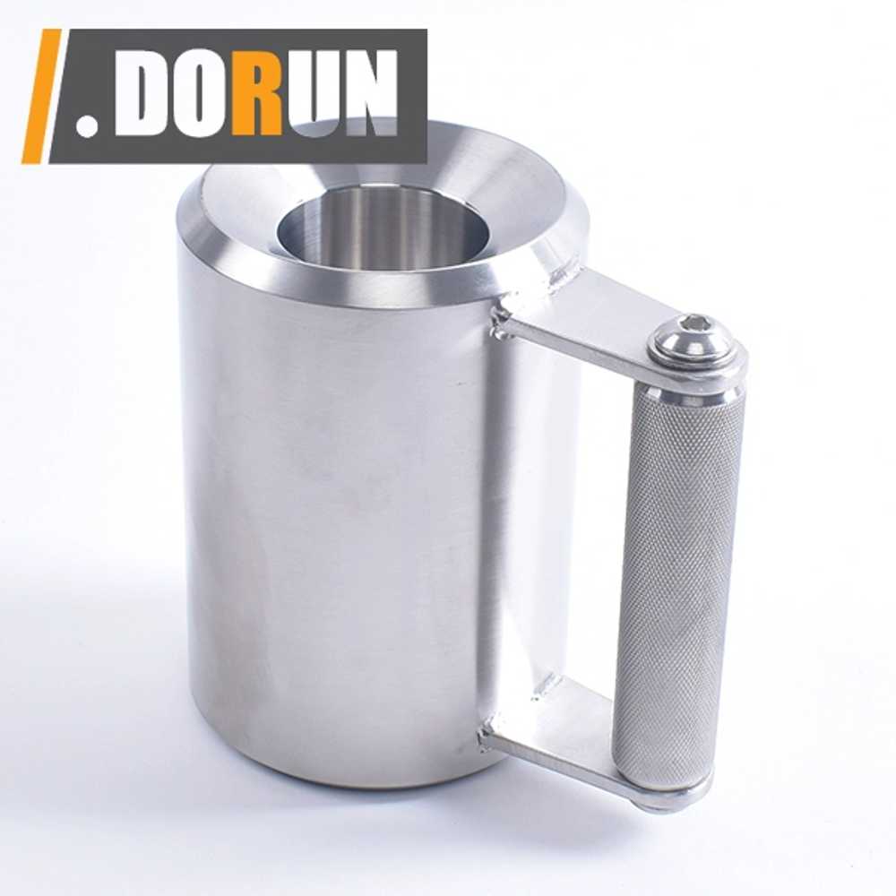 아령 머그컵 맥주잔 선물 전완근 머슬 트레이닝 남친 8KG-350ml - 상세 이미지 2