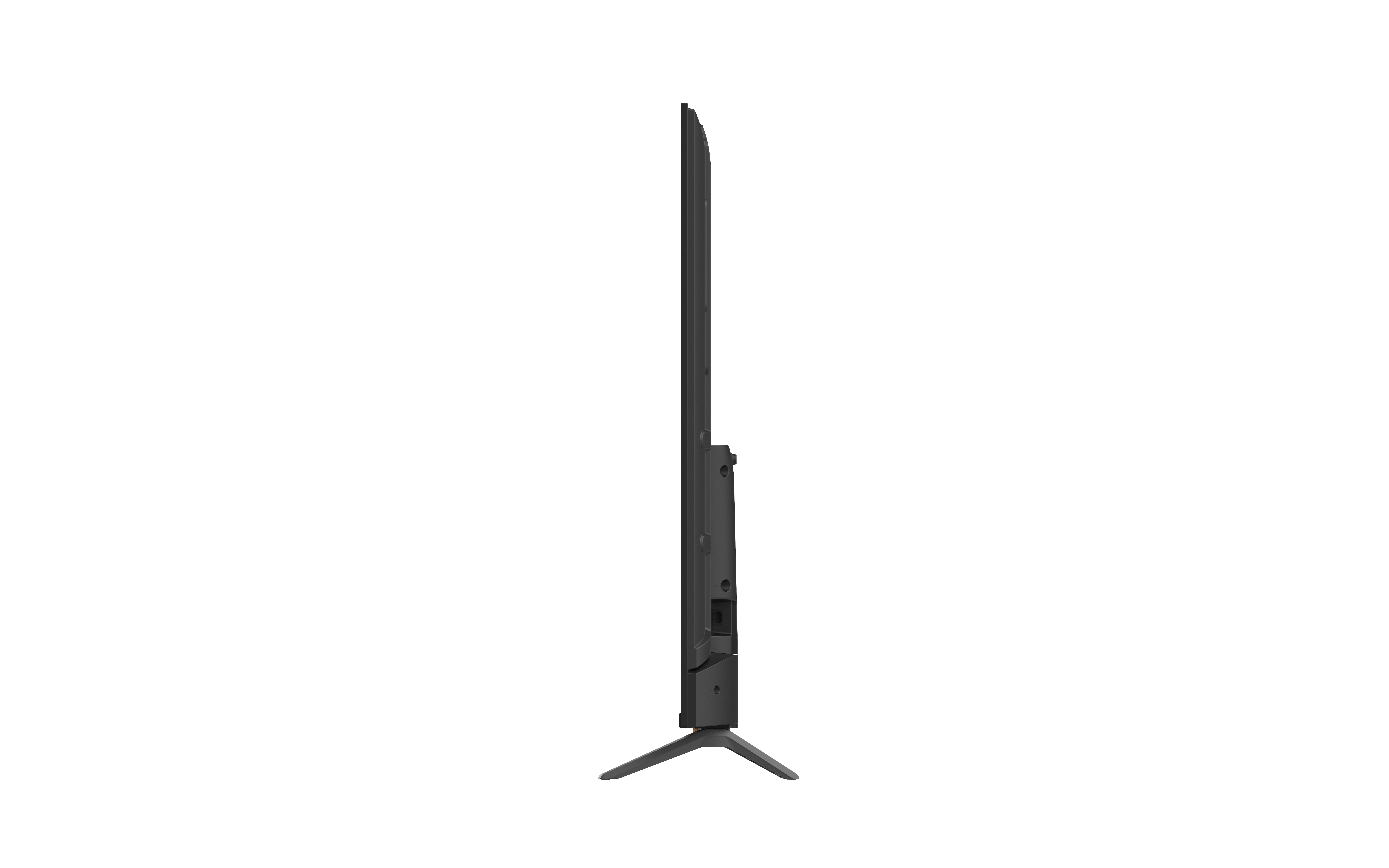 큐빅스 구글 스마트 QLED 165cm(65인치) UHD 4K TV 에너지효율 1등급 - 상세 이미지 4