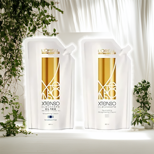 로레알 매직약 스트레이트 볼륨 매직 다운펌 엑스텐소 400ml - 상세 이미지 2