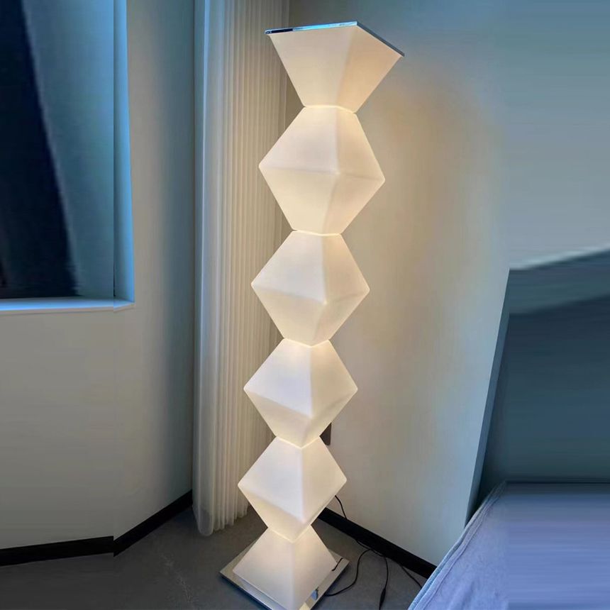 파나리아 장스탠드조명 플로어 램프 Panarea Floor Lamp 단색 - 상세 이미지 3