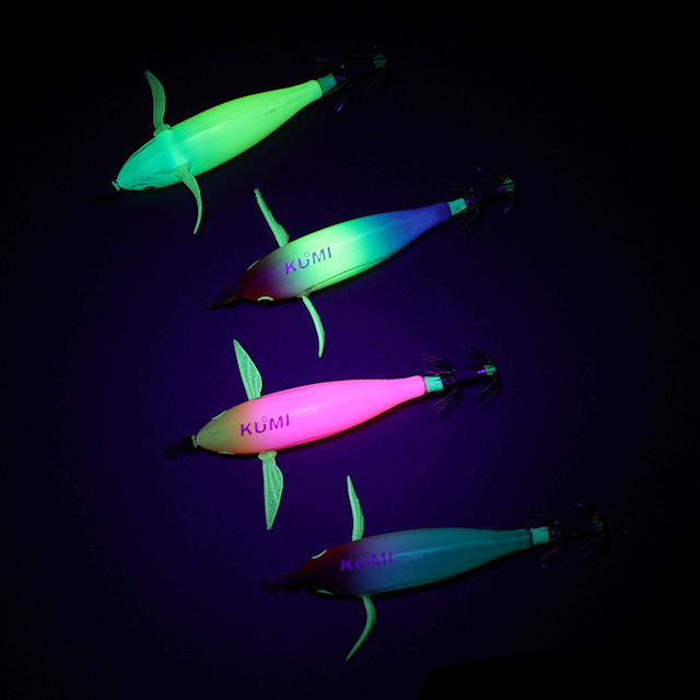 쿠미 레인저 미니 에기 무광 래틀 수평 55F 스몰 애기 쭈꾸미 갑오징어 레드헤드, 8cm - 상세 이미지 4