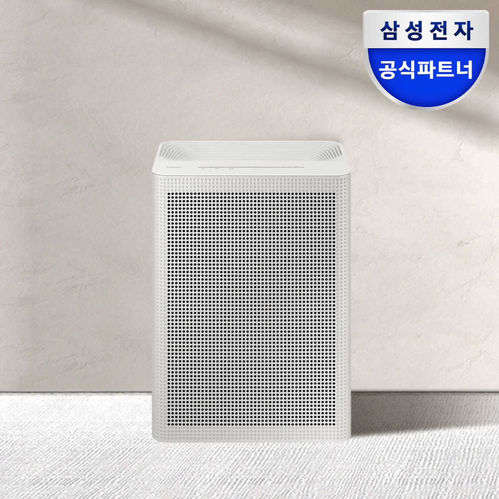 삼성 블루스카이 3100 공기청정기 AP70F03102RVD 33㎡ 빅토리 그레이