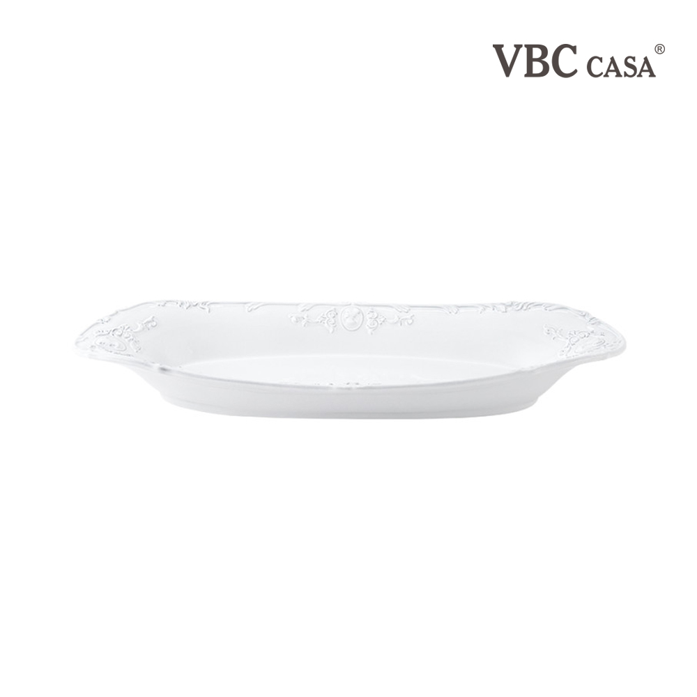 VBC까사 까메오 이태리 빈티지 수입 그릇 / 46cm, 브레드서버 - 상세 이미지 3