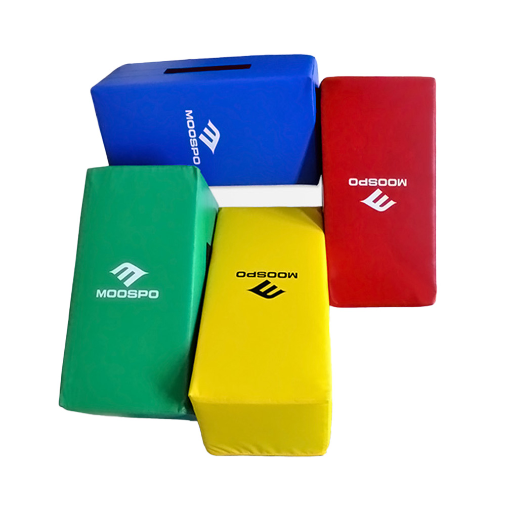 태권도 사각백 사각매트 국내산 주짓수 체육관 어린이 놀이미트 점핑 징검다리 다용도 놀이체육