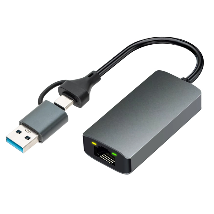 C타입랜선젠더 랜젠더 맥북 노트북 인터넷 연결 기가랜