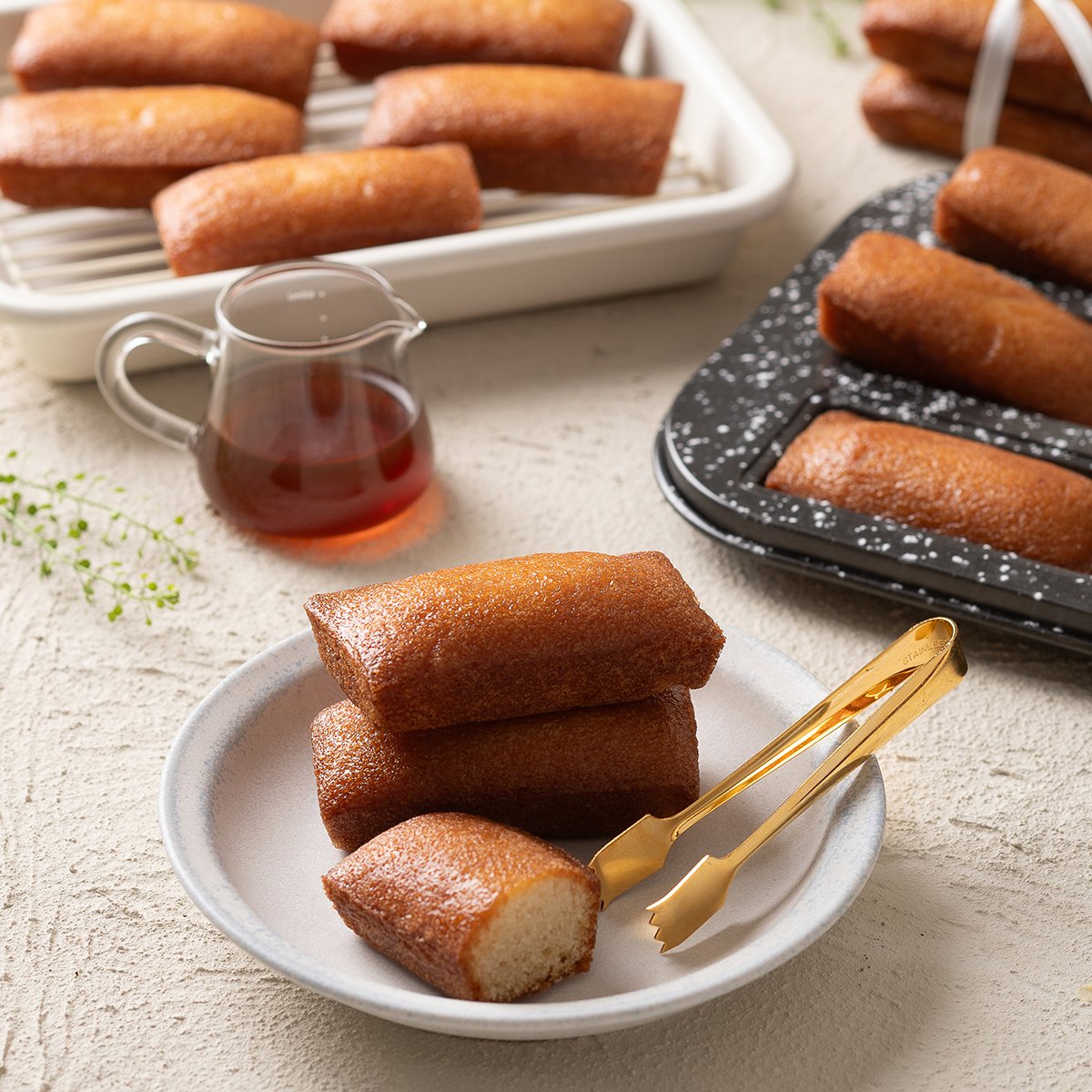 밀크앤허니 마들렌 22g 20개입 휘낭시에 이미지 7