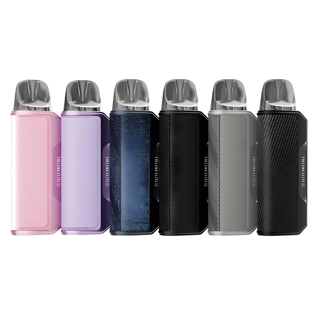 로스트베이프 테레마 엘리트 S 입호흡 액상형 전자담배 기기 전담 기계 CSV