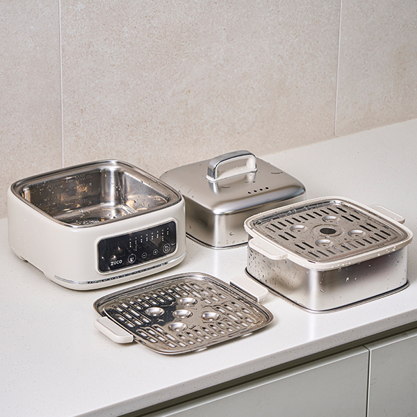 주코 올스텐 전기 찜기 멀티 쿠커 스팀 계란 ZS-WD308S