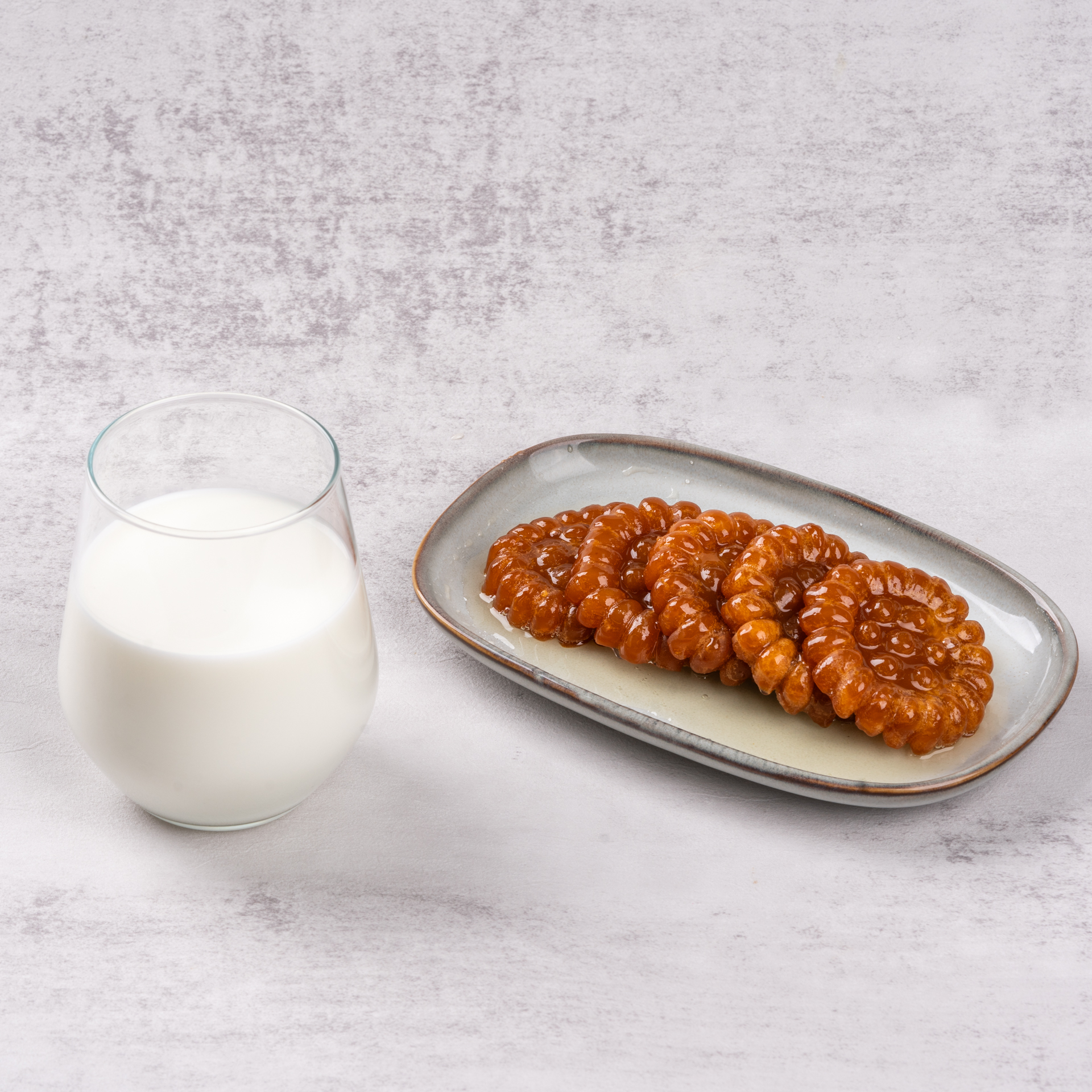 노실패 수제 꿀 약과 한과 장인 대용량 30개 900g - 상세 이미지 3