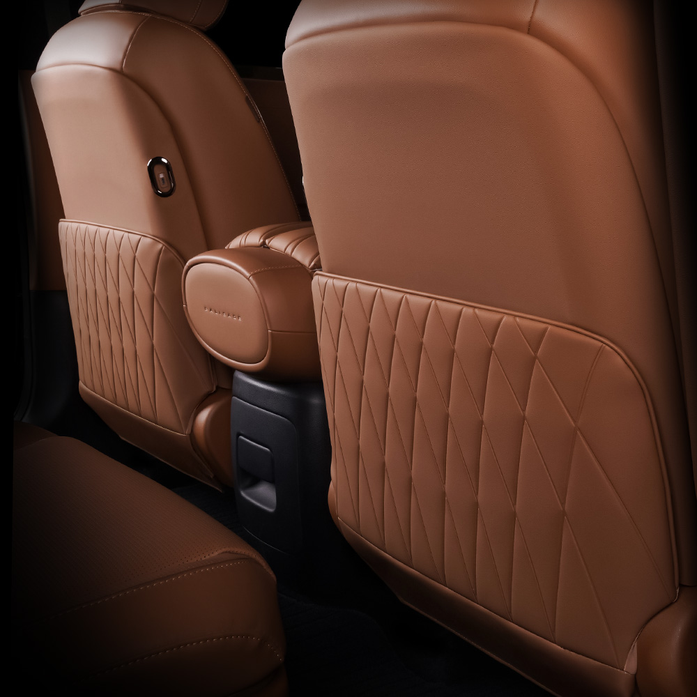 크레이지몬스터 디올뉴 팰리세이드 LX3 시트백커버 좌우세트