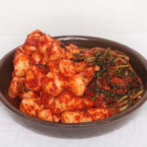 선김치 전라도 국산 알타리 총각 김치 2kg 주문 맛있게 먹은 솔직 후기 - 상품 이미지 3
