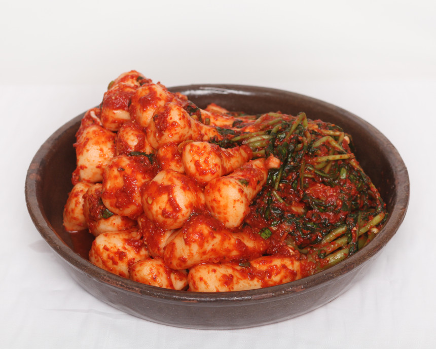 전라도 총각김치 알티리김치 국내산 2kg 사진 3