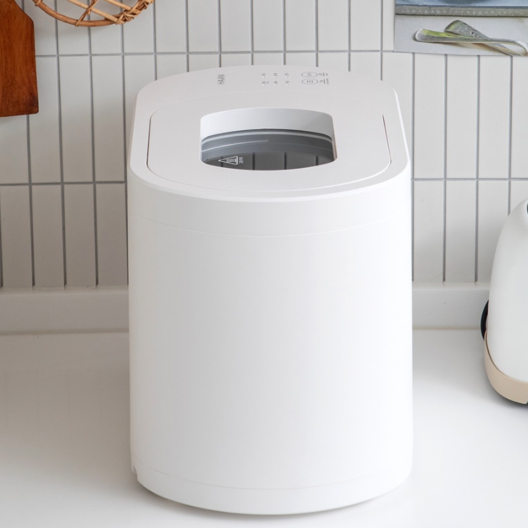 스티머 가정용음식물처리기 분쇄형 음식물분쇄기 음쓰처리기 건조기