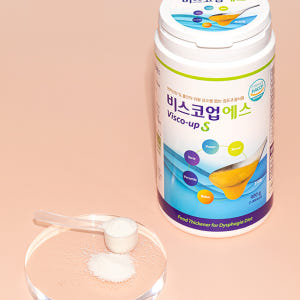[본사] 비스코업에스 연하곤란 점도증진제 연하제 400g, 1개 맛있게 먹은 솔직 후기 - 상품 이미지 3