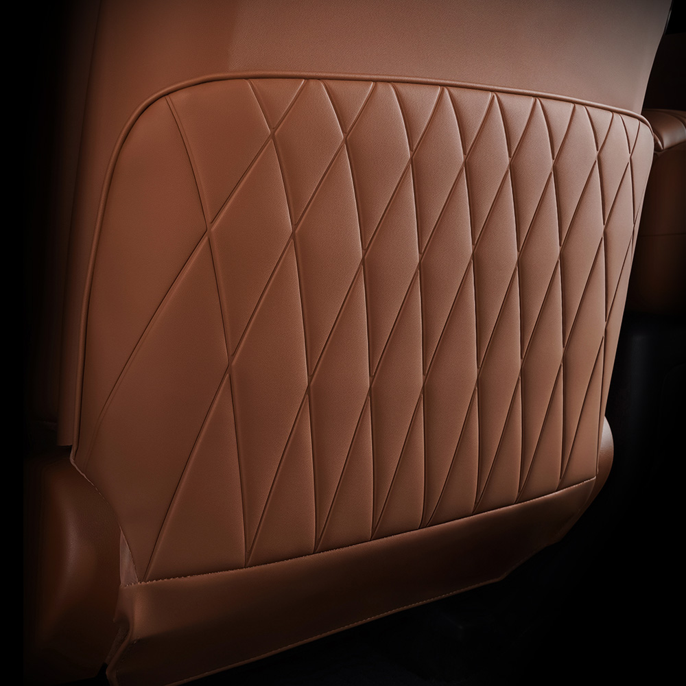 크레이지몬스터 디올뉴 팰리세이드 LX3 시트백커버 좌우세트