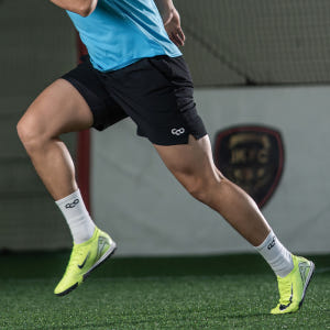 칼치오 축구 반바지 축구바지 풋살 유니폼 트레이닝복 4부 팬츠 바지 운동러 솔직 후기 | 실사용 리뷰 - 상품 이미지 1