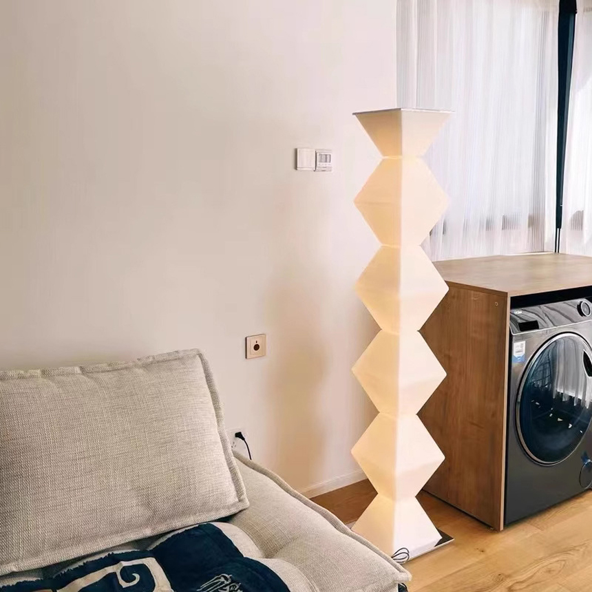 파나리아 장스탠드조명 플로어 램프 Panarea Floor Lamp 단색 - 상세 이미지 4