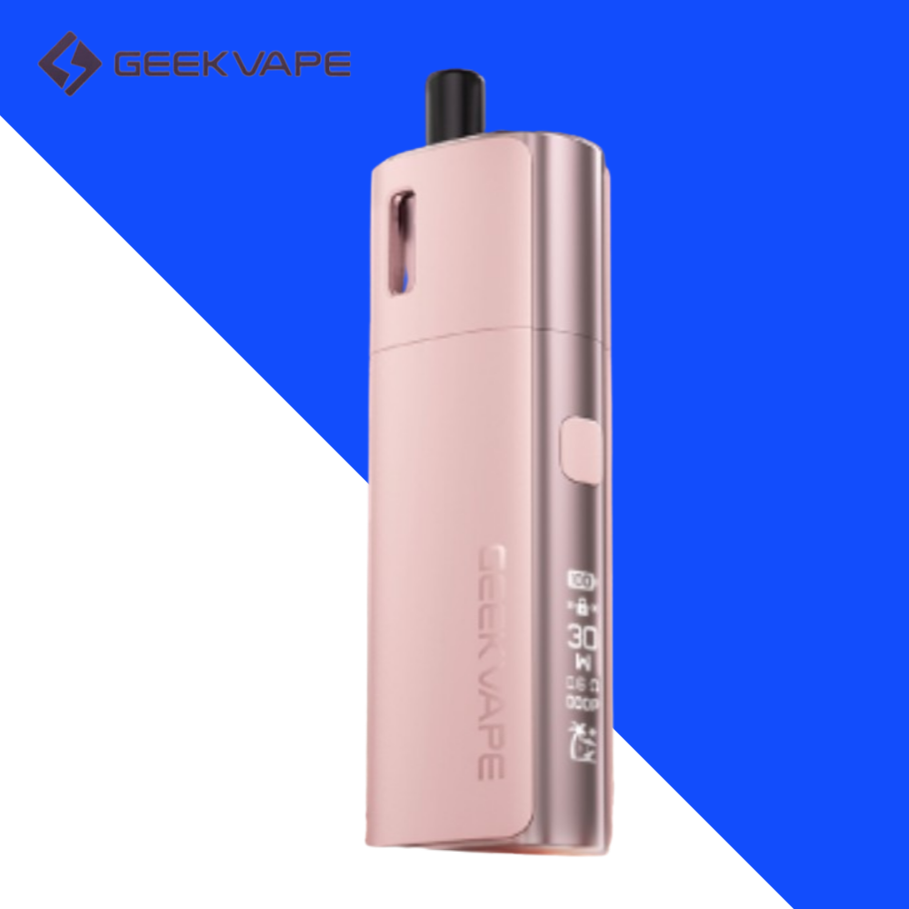 긱베이프 소울 2 쏠 액상형 전자담배 기기 전담 기기 핑크