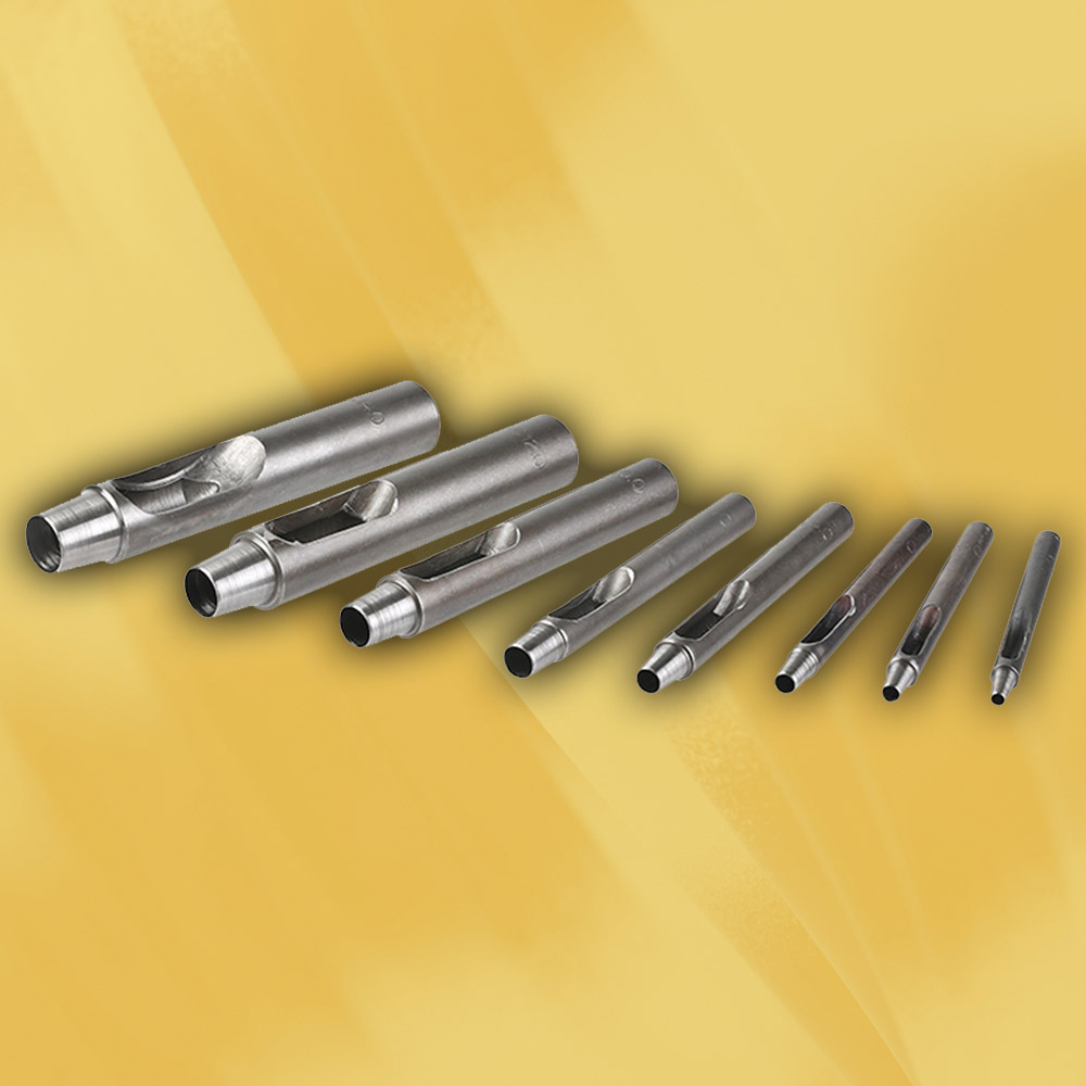 진흥 환펀치세트 8PCS 3-14MM - 메인 이미지