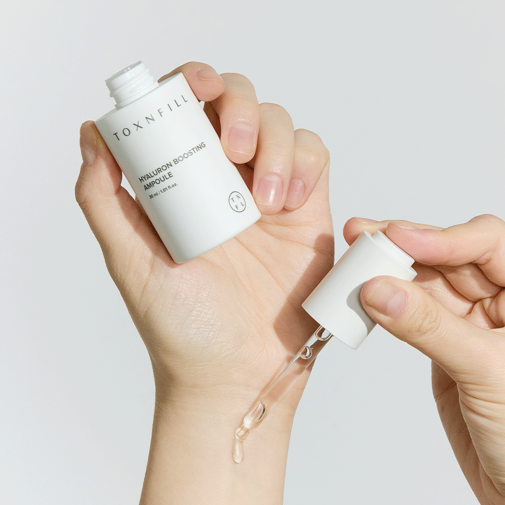 톡스앤필 히알루론 부스팅 앰플 30ml - 상세 이미지 2