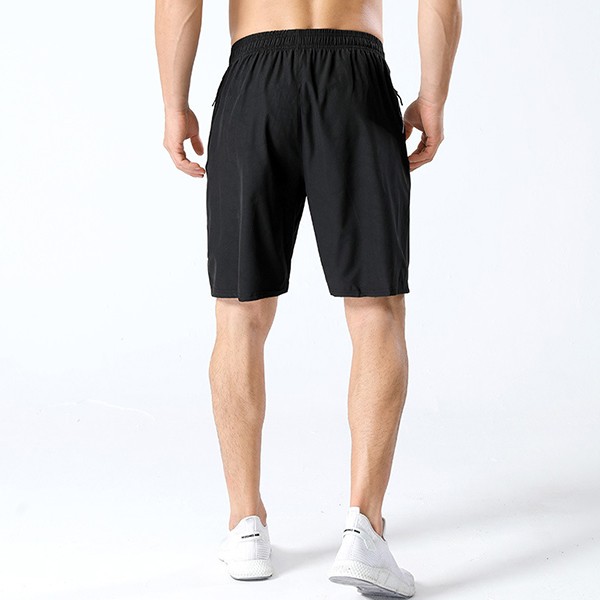 블랙 운동복 러닝복 밴딩형 일상 반바지 IS- SG 01N 남성 트레이닝 스포츠 팬츠