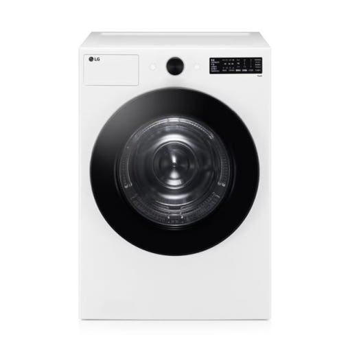 LG전자 트롬 RH18WTSN 18kg 대용량 내부 모습