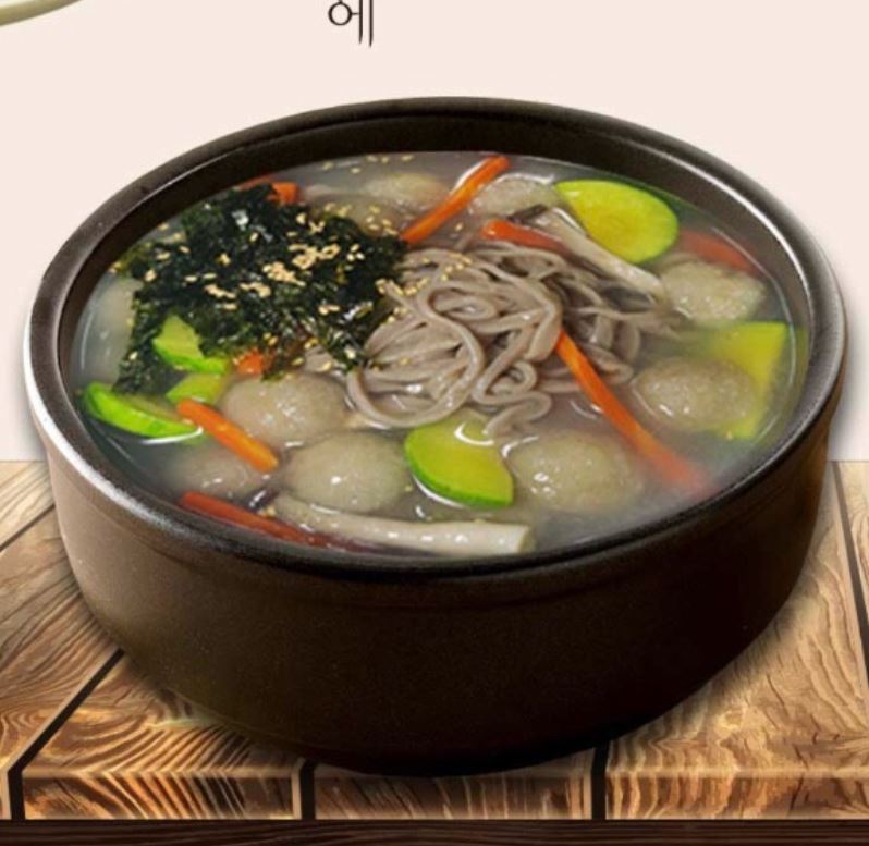 [타임쿡] 강원도 감자 옹심이 칼국수 250g - 상세 이미지 4
