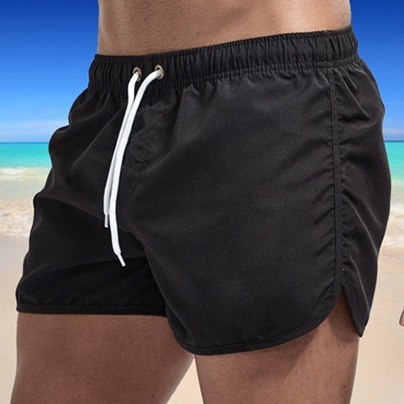 남자 헬스 옆트임 3부 반바지 USM- 0285 남자헬 스바지 헬스바지 헬스복 남성 - 상품 이미지