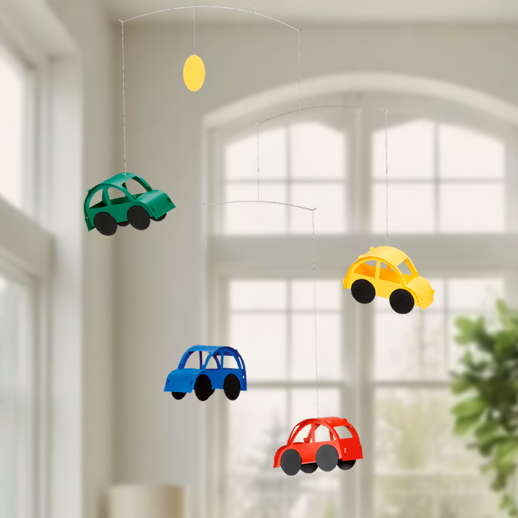 플렌스테드 모빌 자동차 Flensted Mobiles Automobile Cars - 상세 이미지 5