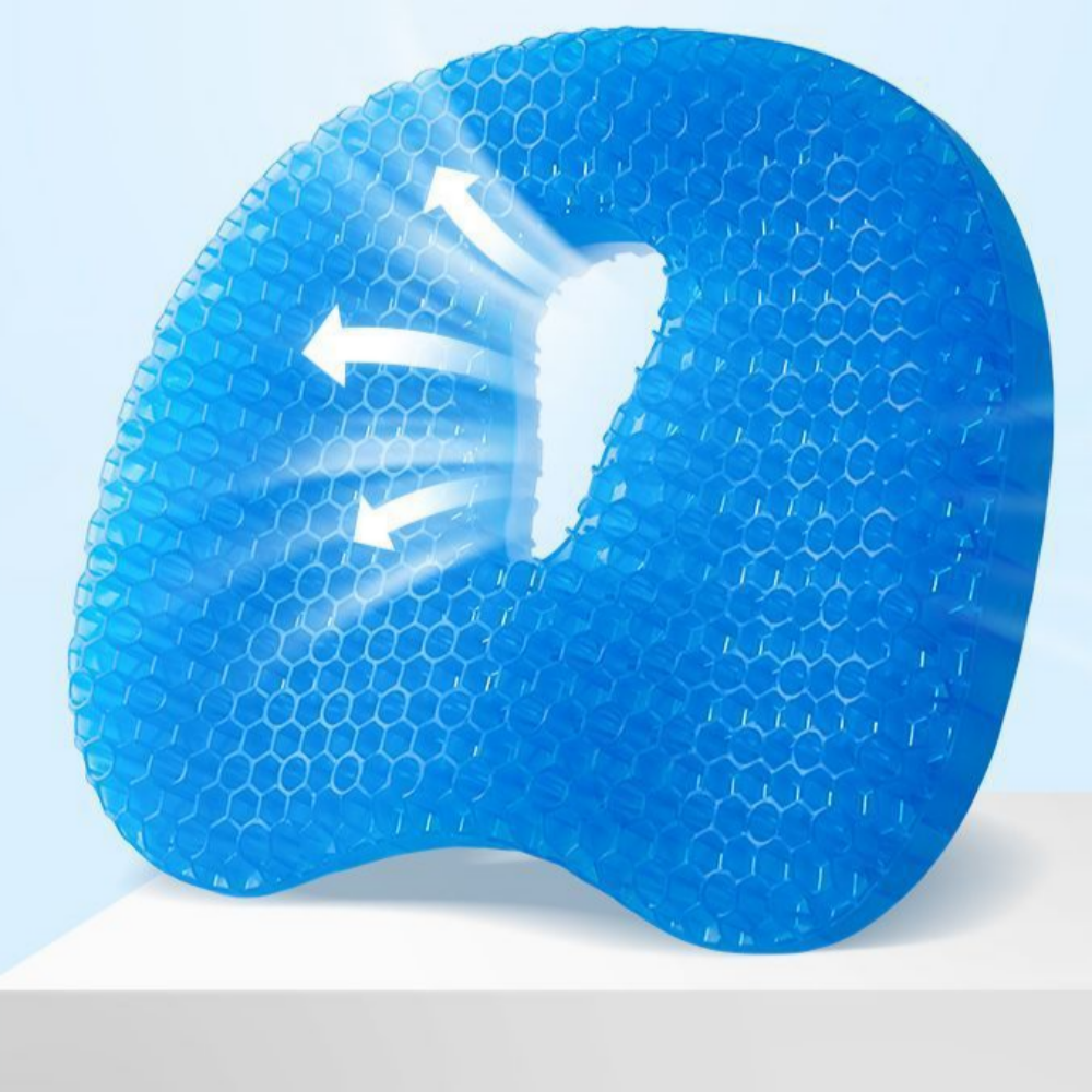 여름 쿨 실리콘 방석 메쉬 매쉬 냉감 젤 젤리 아이스 벌집 쿨링 통풍 방석