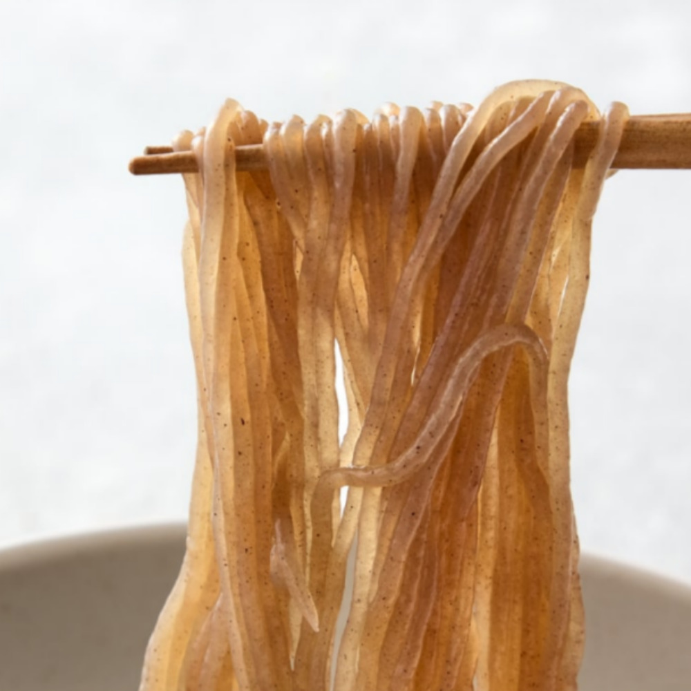 노밀가루 곤약 면 메밀면 간식